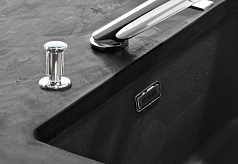 Мойка Franke KBG 160 3,5' графит