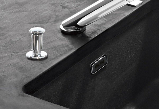 Мойка Franke KBG 160 3,5' графит preview 2