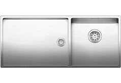 Мойка Blanco Claron 400/550-T-U чаша справа