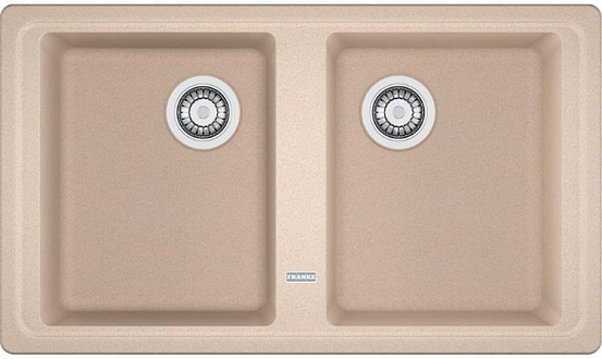 Мойка Franke BFG 620, бежевый preview 1