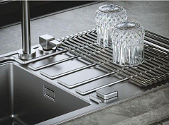 Мойка Alveus Rando 30 UP нержавеющая сталь атласная