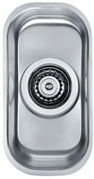 Мойка Alveus Variant 110 нержавеющая сталь атласная