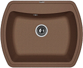 Мойка Florentina Нире 630 мокко