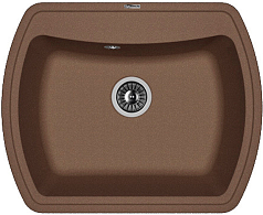 Мойка Florentina Нире 630 мокко