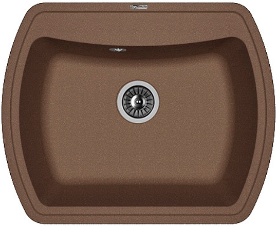 Мойка Florentina Нире 630 мокко preview 1