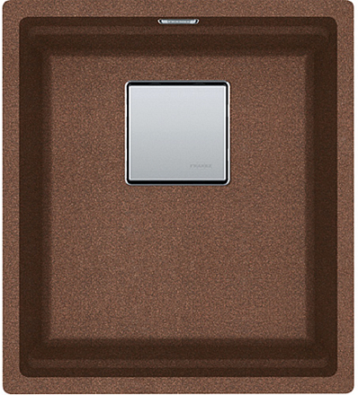 Мойка Franke Kubus 2 KNG 110-37 медный золотой preview 1