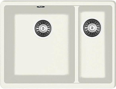 Мойка Florentina Вега 335/160 жасмин