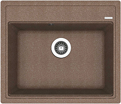Мойка Florentina Липси 600 коричневый