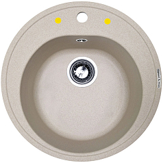 Мойка Zigmund & Shtain Kreis 505 осенняя трава