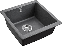 Мойка Paulmark Brilon графит