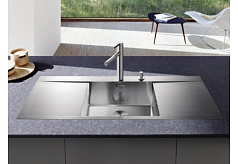 Мойка Blanco FLOW 5 S-IF нержавеющая сталь зеркальная полировка