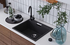 Мойка Tolero Loft TL-580 белый