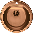 Мойка Alveus Form 30 Monarch медь полированная