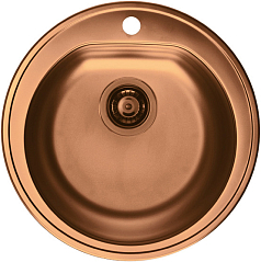 Мойка Alveus Form 30 Monarch медь полированная