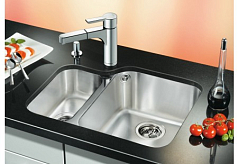 Мойка Blanco Ypsilon 550-U чаша справа