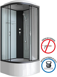 Душевая кабина Niagara NG-6707