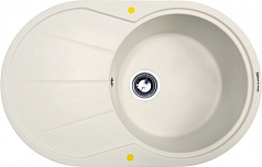 Мойка Zigmund & Shtain Kreis OV 770 B индийская ваниль