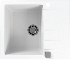 Мойка Alveus Cadit 10 белый