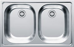 Мойка Franke ETX 620-50