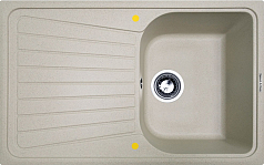 Мойка Zigmund & Shtain Klassisch 790 осенняя трава