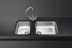 Мойка Smeg UM30