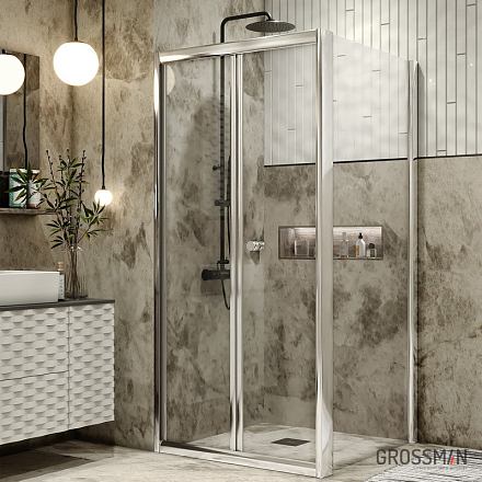 Душевое ограждение Grossman Advans GR-8080 (Niagara Premium) preview 4