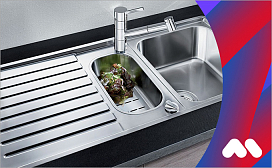 Обзор мойки Blanco Classic Pro 6 S-IF