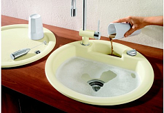 Мойка Blanco Rondo Pro