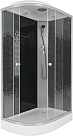 Душевая кабина Niagara NG-4512R black
