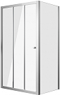 Душевое ограждение Grossman Falcon GR-D110-P90 (Niagara Premium)