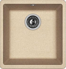 Мойка Flortek Ринг 360 песочный