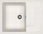 Мойка Florentina Техно 650 белый