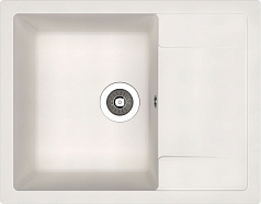 Мойка Florentina Техно 650 белый