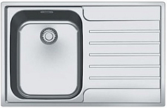 Мойка Franke AGX 611- 78 чаша слева
