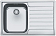 Мойка Franke AGX 611- 78 чаша слева