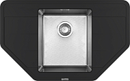 Мойка Florentina Комби 800С антрацит