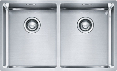 Мойка Franke BXX 220/120-34-34