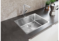 Мойка Blanco Solis 500-IF нержавеющая сталь полированная