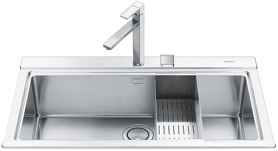 Мойка Smeg VR78 preview 2