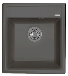 Мойка Flortek Консул 450 антрацит