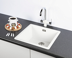 Мойка Schock BROOKLYN 50 CRISTALITE оникс