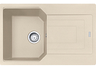 Мойка Franke UBG 611-78 бежевый