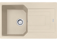 Мойка Franke UBG 611-78 бежевый