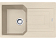 Мойка Franke UBG 611-78 бежевый