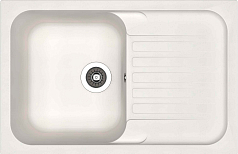 Мойка Florentina Адель белый