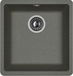 Мойка Flortek Ринг 360 черный