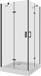 Душевое ограждение Niagara NG-6813-08 black