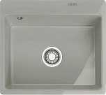 Мойка Franke MTK 210-58 жемчужный серый