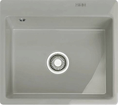 Мойка Franke MTK 210-58 жемчужный серый