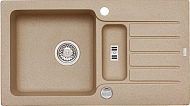 Мойка Alveus Niagara 70 бежевый